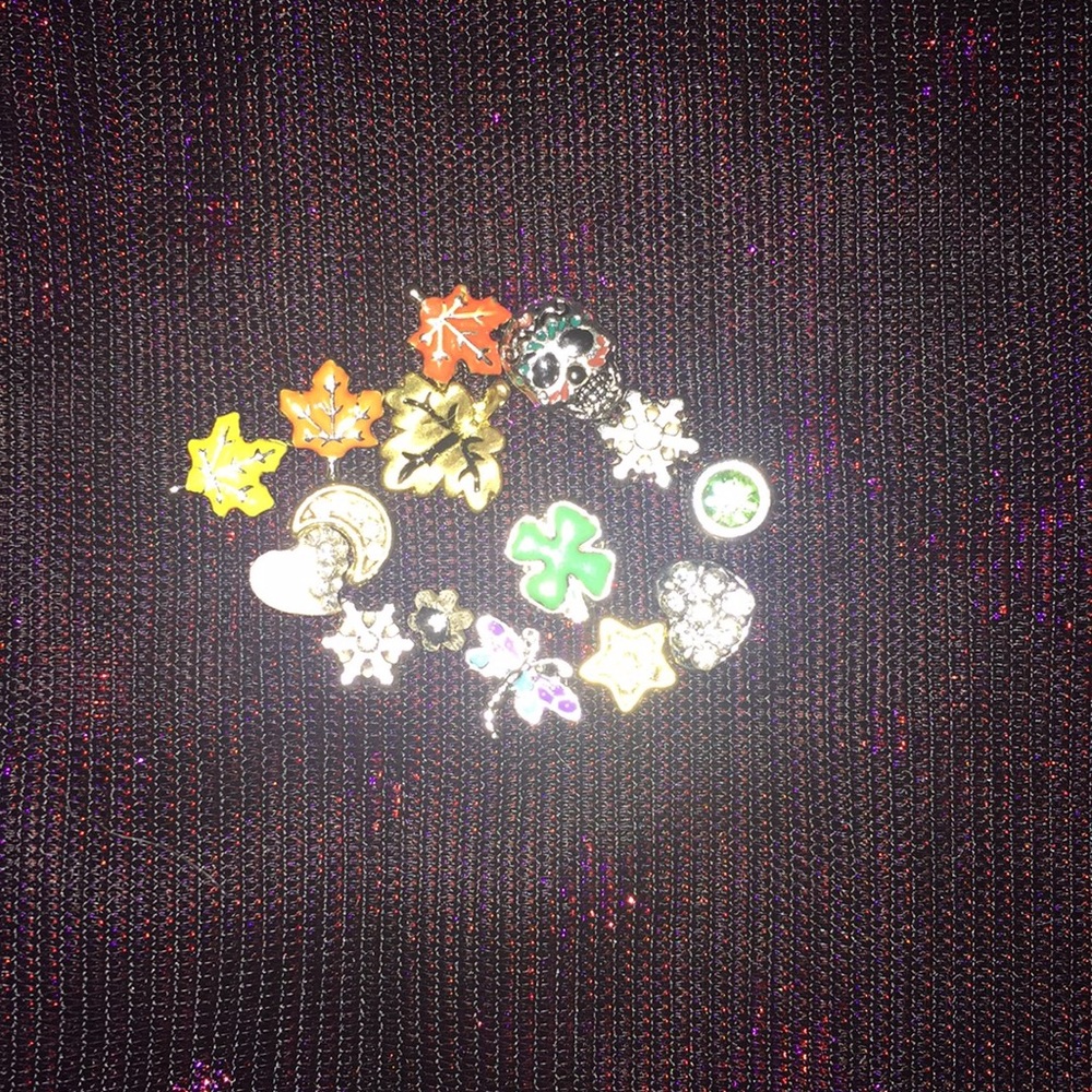 Floating Charms